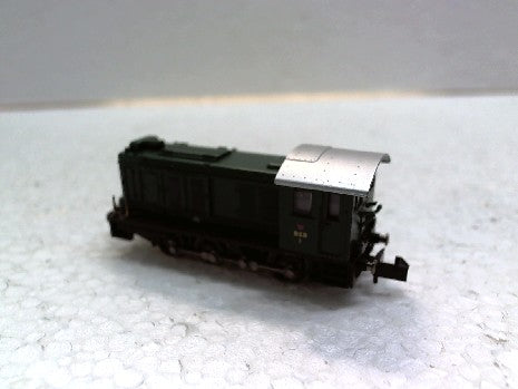 LOCO DIESEL RANGIERTRAKTOR NO.1 ECH N