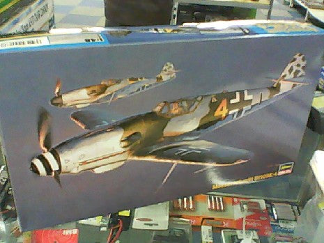 MESSERSCHMIDT BF109K-4 1/48