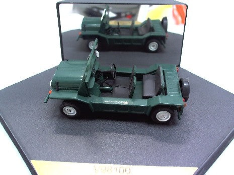 MINI MOKE 64 OPEN SPRUCE GREEN