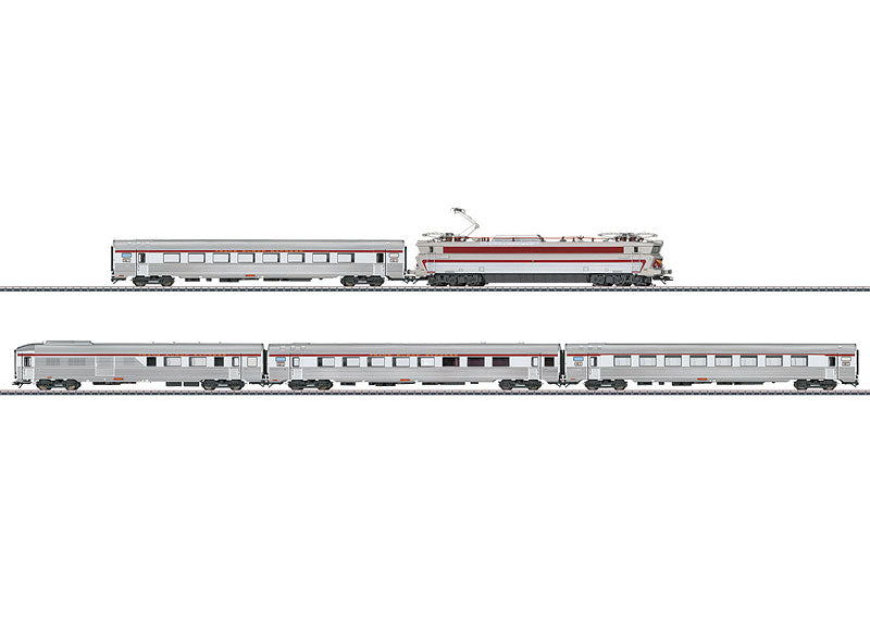 TEE L ETOILE DU NORD SNCF HO