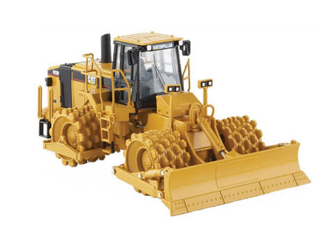 COMPACTEUR CAT CB534C XW 1/50