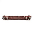 Wagon Bâché RILS SNCF N - FLEISCHMANN 837704 - Trains Miniatures