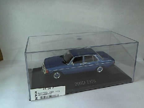 MERCEDES 200D 1976 1/43