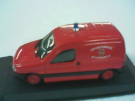 CITROEN BERLINGO POMPIER