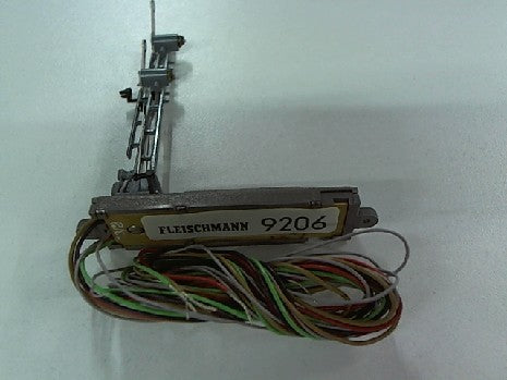 Signal d'Arrêt N pour Modélisme Ferroviaire - FLEISCHMANN FLEI9206