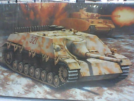 JAGDPANZER IV