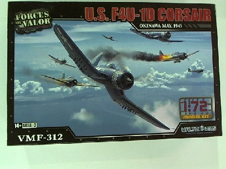 F4U-1D CORSAIR 1/72