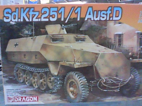 SD.KFZ 251/1