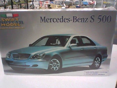 MERCEDES S500