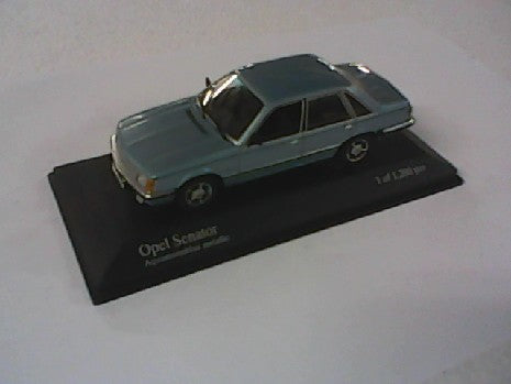 OPEL SENATOR