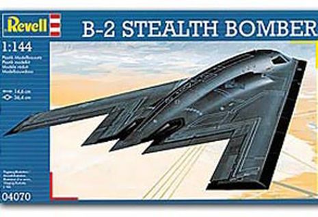 Northrop B-2 Bomber