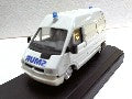 RENAULT TRAFIC AMBULANCE