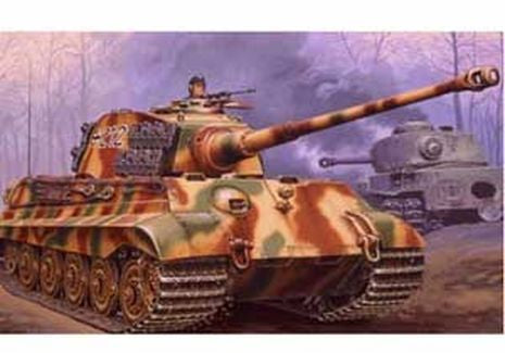TIGER II AUSF B