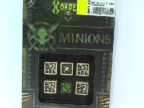 Set de dÚs SÚides Hordes