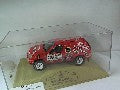 Nissan X-Trail Johnny Hallyday Paris Dakar Miniature 1/43