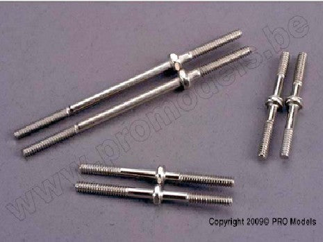 Turnbuckle & tie rod set (Sledgehammer)