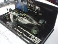 MERCEDES F1 W07 ROSBERG 1/43