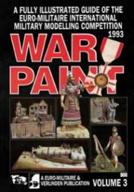 WAR PAINT EUROMILITAIRE 3