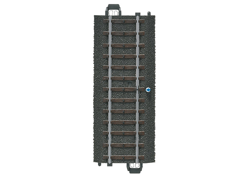 2 RAILS CONTACT VOIE C