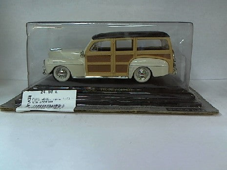 FORD WOODY 1948 1/43