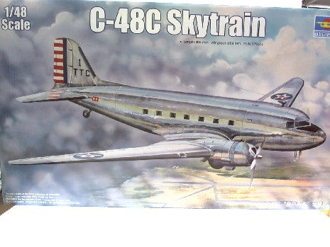 DOUGLAS C-48C"SKYTRAIN" TRANSPORT AIRCAFT