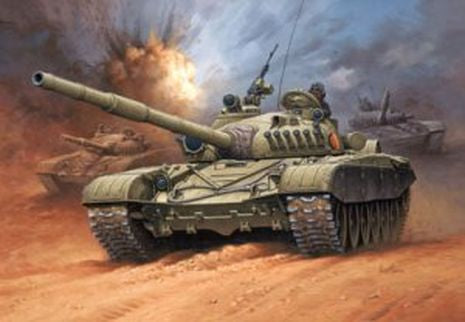 T-72 M1