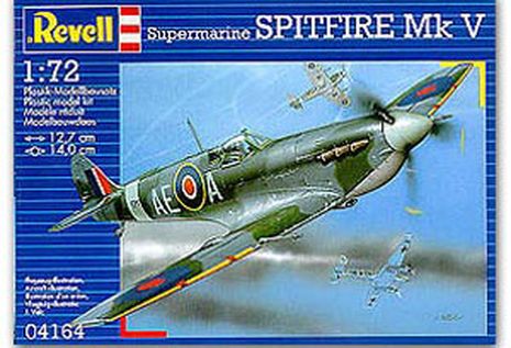 SPITEFIRE MK VB
