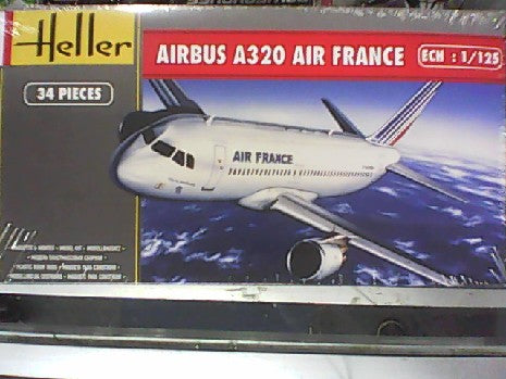 AIRBUS A 320 1/125