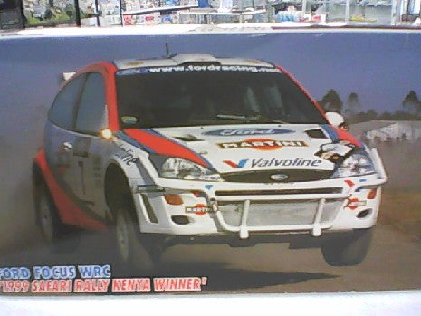 FORD FOCUS WRC 199