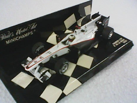 SAUBER C29 2010 PEDRO DE LA ROSA 1/43