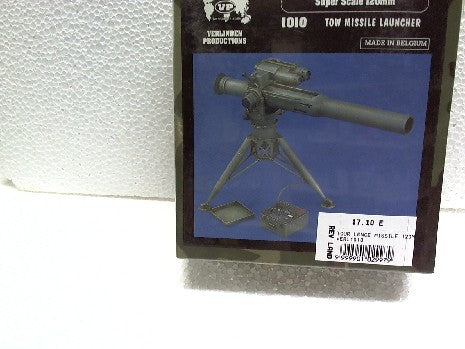 Lance Missiles 120mm - Maquette Militaire de Verlinden