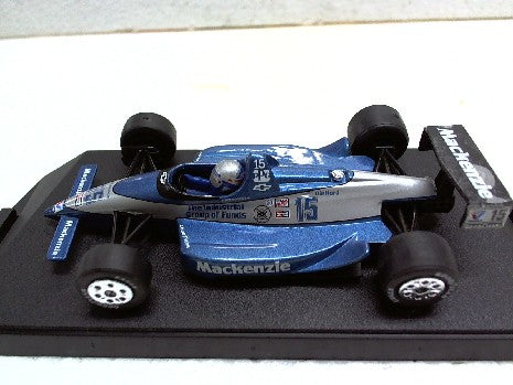 Miniature LOLA MC KENZIE N15 SCOTT 1/43 - Modèle de Collection