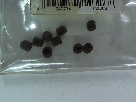 Vis M5x5 - Lot de 10 pièces pour modélisme