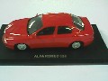 ALFA ROMEO 156 ROUGE 1/43