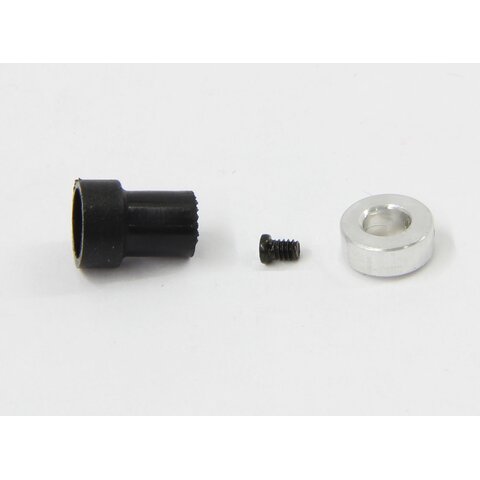 Cylindre de fixation avec protection - L