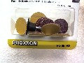 PAPIER ╔MERI FORME DISQUE Ï 18 - GRAIN 120 /150 PAR 5 PI╚CES