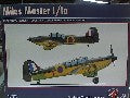 MILES MASTER I/IA 1/72