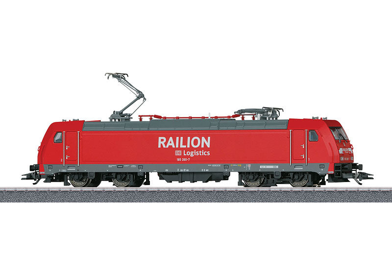 LOCO ELECTRIQUE BR185.2 DB AG HO