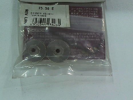 PIGNON 46/47D