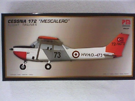 CESSNA T-41 MESCALERO 1/48