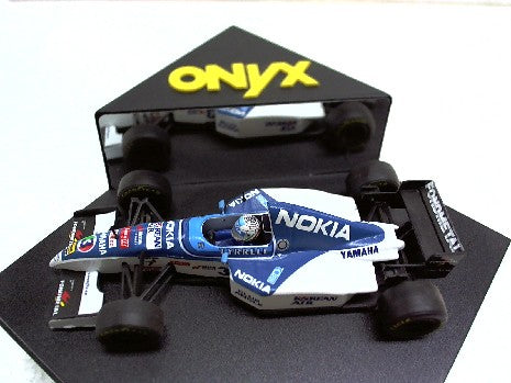 TYRRELL 023 GP EUROPE TARQUINI 1/43