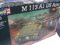 M 113 A 1 US ARMY