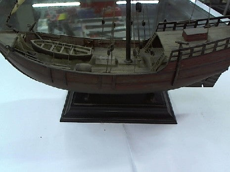 Maquette Caravelle du 15e Siècle 1/72 - Revland