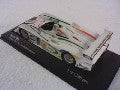 Miniature Audi R8 Johasson 1/43 par Minichamps