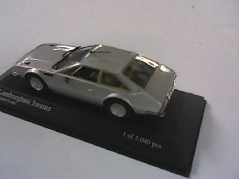 LAMBORGHINI JARAME 1974