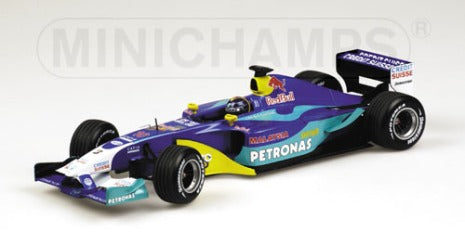 Minichamps Sauber Petronas 2003 - Modèle Miniature de Formule 1 1/43