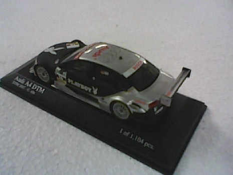AUDI A4  PLAYBOY ABT  1/43