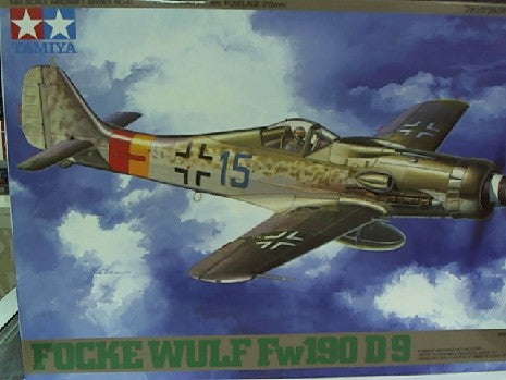FOCKE WULF FW 190 D9 1/48