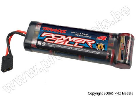 Battery, Series 4 Power Cell (NiMH, 7-C flat, 8.4V)