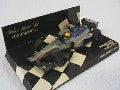 MINICHAMPS MINARDI 99 BADOER - Miniature Formule 1 1/43